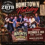 ZBTB Hometown Holiday @ Whiskys Upper Deck, Rochester NY