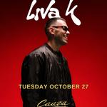 Liva K @ Caaza, Athens 