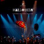 Hunkering Halloween