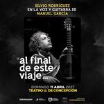 Silvio Rodrìguez en la voz y guitarra de Manuel García
