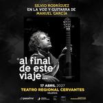 Silvio Rodrìguez en la voz y guitarra de Manuel García