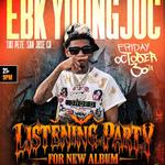 EBK Young Joc Live in San Jose 