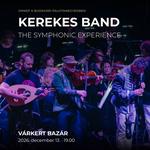 Kerekes Band: The Symphonic Experience