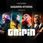 gripin Live @Gagarin205