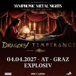 Dragony | Temperance - Symphonic Metal Nights - Tales of the Arcane