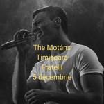 The Motáns live at Fratelli Timișoara
