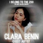 I BELONG TO THE ZOO: The First Major Concert