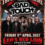 Bad Touch @ Leo's Red Lion, Gravesend