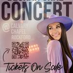 Beckah Shae Concert