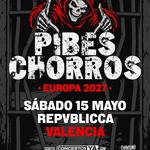 Pibes Chorros en Valencia