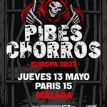 Los Pibes Chorros en Malaga