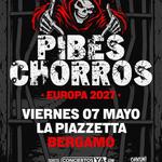 Los Pibes Chorros en Bergamo