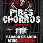 Los Pibes Chorros y Jarfaiter en Cordoba