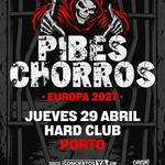 Los Pibes Chorros en Porto