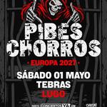 Los Pibes Chorros en Lugo