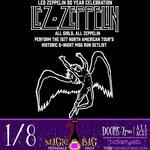 Magic Bag: Lez Zeppelin Perform Led Zeppelin's 1977 MSG Concert  