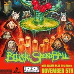 Belushi Speed Ball - Morgantown, WV at 123 Pleasant St