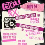 Best Ex (Record Store Show!)