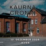 Kaurna Cronin & Band - LOK Kulturzentrum - Jever, Deutschland