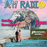 A Night Of Swinging Sixties with AM Radio Tribute Band! At Peppers by Amadeos