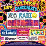 Real Oldies 1470 - Oldies Dance Party featuring: AM RADIO TRIBUTE BAND