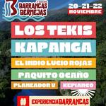 FESTIVAL BARRANCAS BERMEJAS - BIALET MASSÉ
