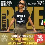 Pop Up For The People FREE SHOW