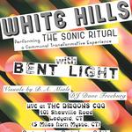 White Hills presents The Sonic Ritual
