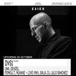 Kaiku presents: DVS1 (US)