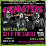 Headsticks Almost Acoustic