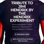 Tribute to Jimi Hendrix