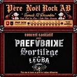PREFABRIKÉ @ Père Noël Rock