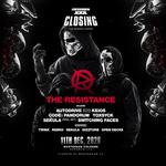 BLACKLIST pres THE RESISTANCE