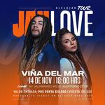 JAH LOVE - VIÑA DEL MAR (ALELUJAH TOUR)