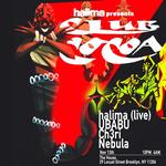 Club Cocoa ft. halima (live), UBABU, Ch3ri, Nebula