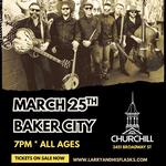Live in Baker City