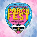 Halloween Asbury Park Porchfest 2026