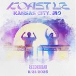 Koastle @ recordBar