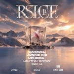 Rslce : Caravel, Junkie Kid, Uphoria