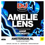 DJ Mag Presents Amelie Lens