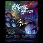 Manic Focus with Russ Liquid Brighton Music Hall
