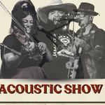 Kin Faux 3 (Kin Faux Acoustic Trio)