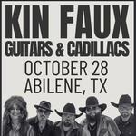 Kin Faux at G&C Abilene