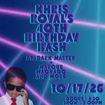 Khris Royal’s 40th Birthday Bash Ft. Dark Matter, Marcus Machado and More
