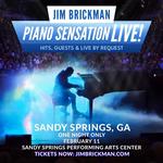 Jim Brickman Piano Sensation LIVE!