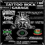 TATTOO ROCK GARAGE