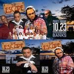 The ESCAPE at Strawberry Banks Returns with T.I., Morris Day & The Time for Hampton Homeco