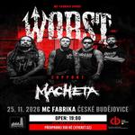 MC FABRIKA UVADI WORST