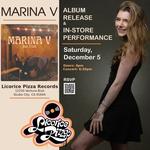 In-store Performance and Album Release Celebration