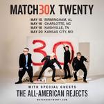Matchbox Twenty 30th Anniversary Tour